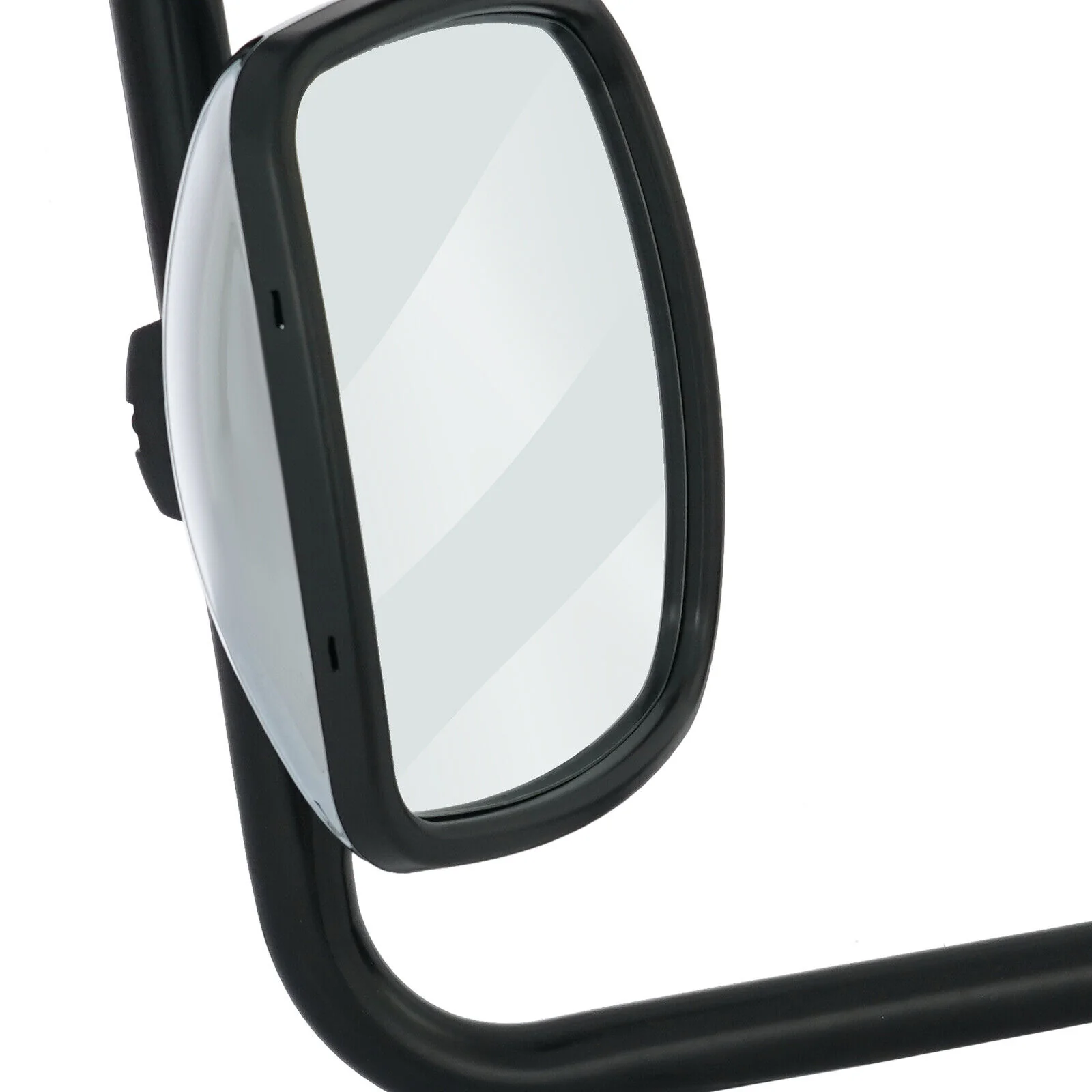 Pair Door Mirrors Heated Chrome For 2003-2016 Freightliner M2 106 Columbia - Image 4
