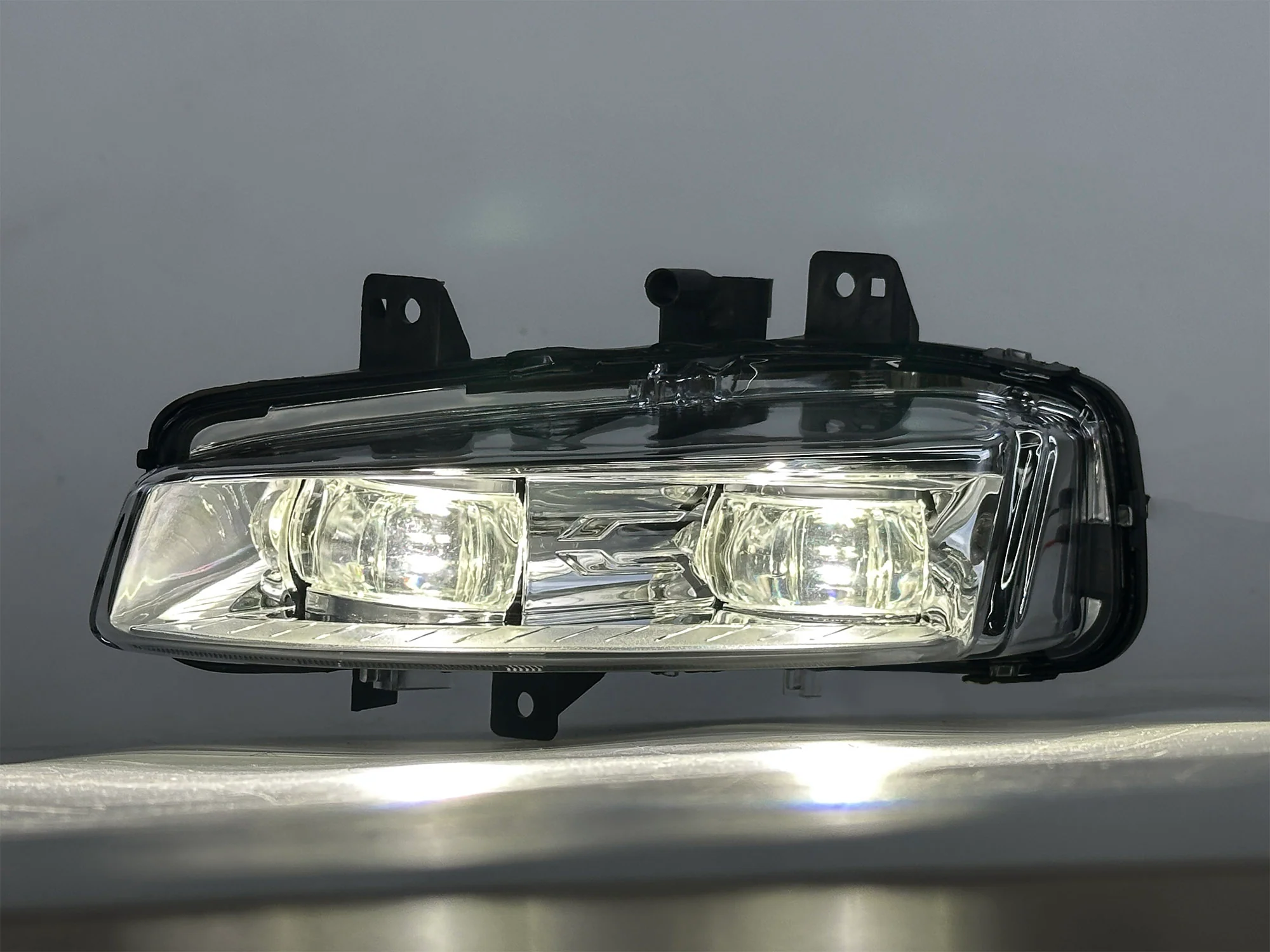 LED Front Bumper Fog Lights Lamp For Land Range Rover Evoque 2012 2013 2014 2015 - Image 6
