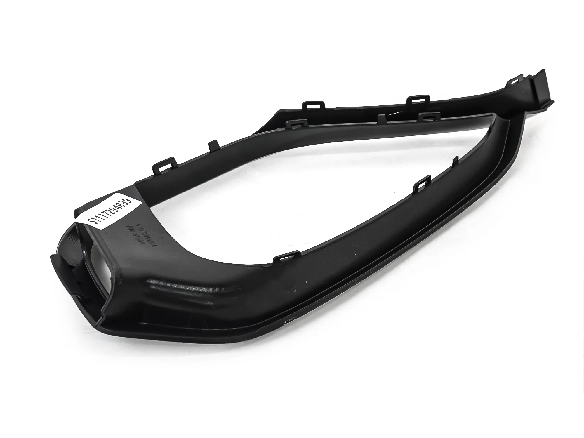 Pair Fog Light Bezel Grille Front Bumper Trim For 2014-2018 BMW 428i F32 F33 F36 Non Sport - Image 7