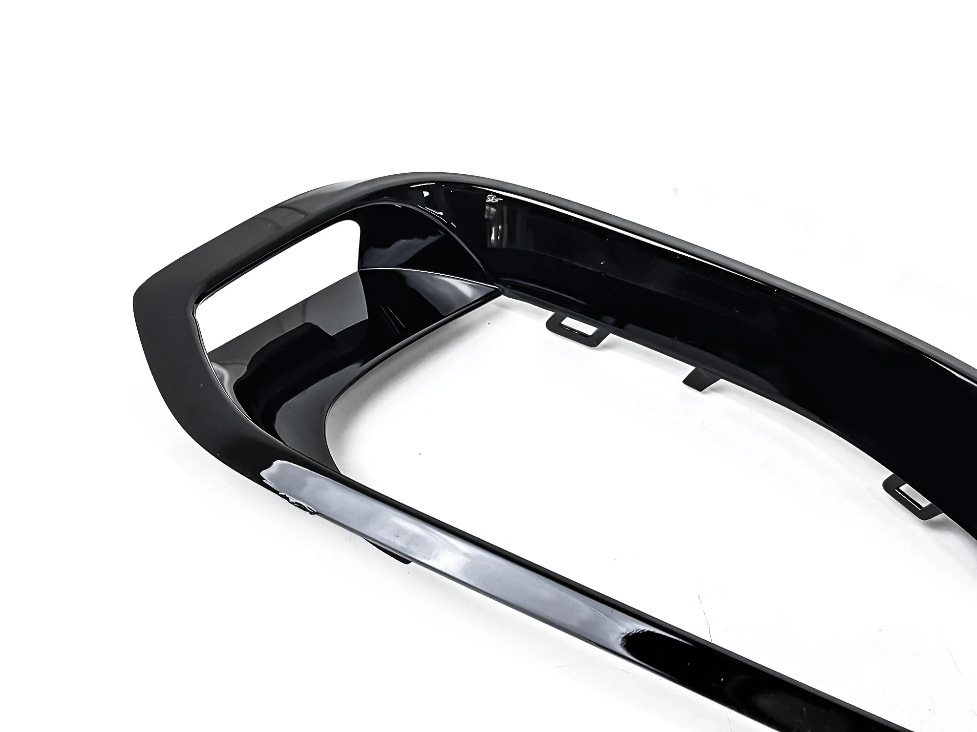 Pair Fog Light Bezel Grille Front Bumper Trim For 2014-2018 BMW 428i F32 F33 F36 Non Sport - Image 8
