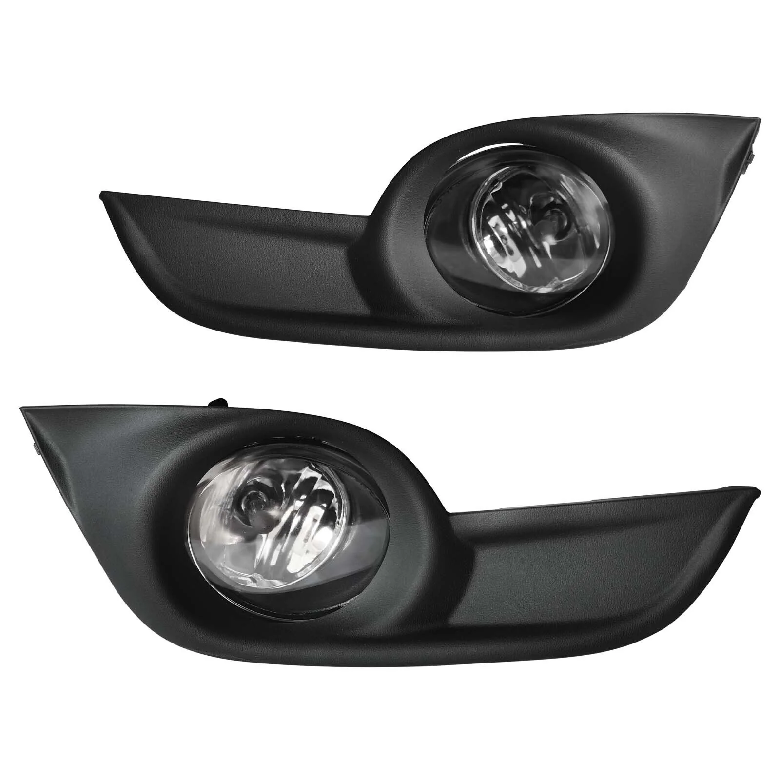 Pair Fog Lights & Bezles Cover & Turn Signal Lamp w/ Wiring For Nissan Altima Sedan 2013-2015 - Image 9