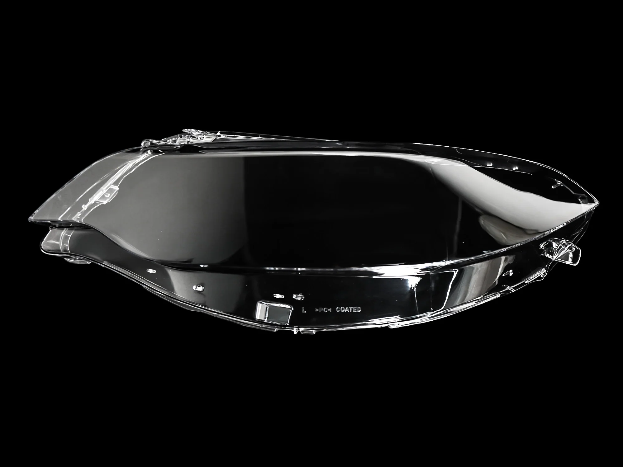 Pair For 2014-2020 BMW 2-Series F87 M2 F22 F23 Headlight Headlamp Lens Cover - Image 5