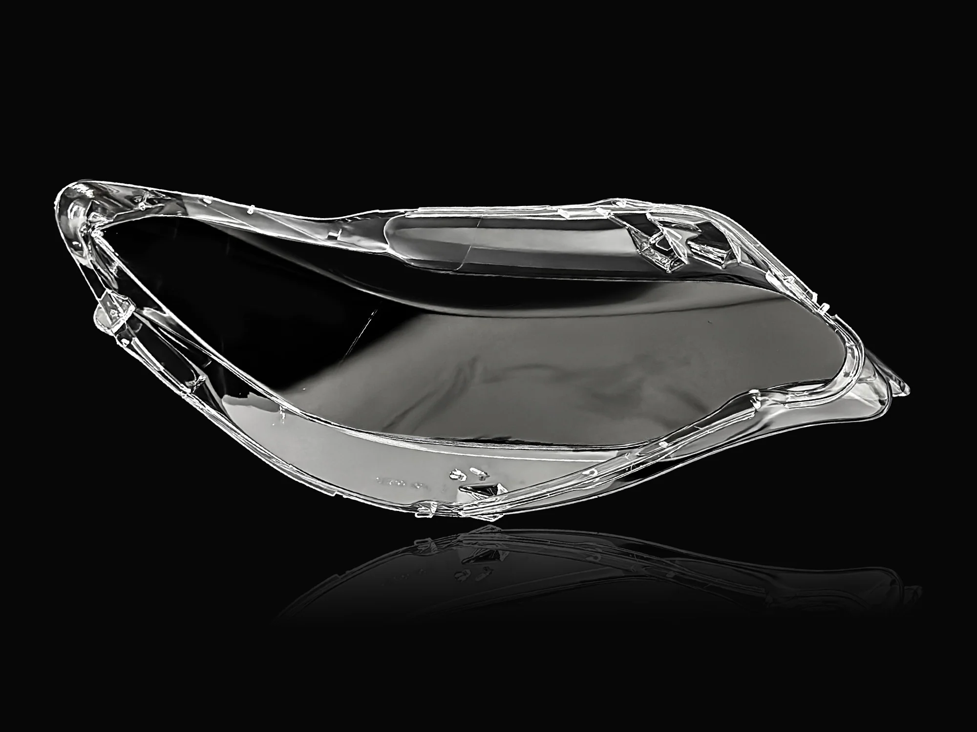 Pair For 2014-2020 BMW 2-Series F87 M2 F22 F23 Headlight Headlamp Lens Cover - Image 6