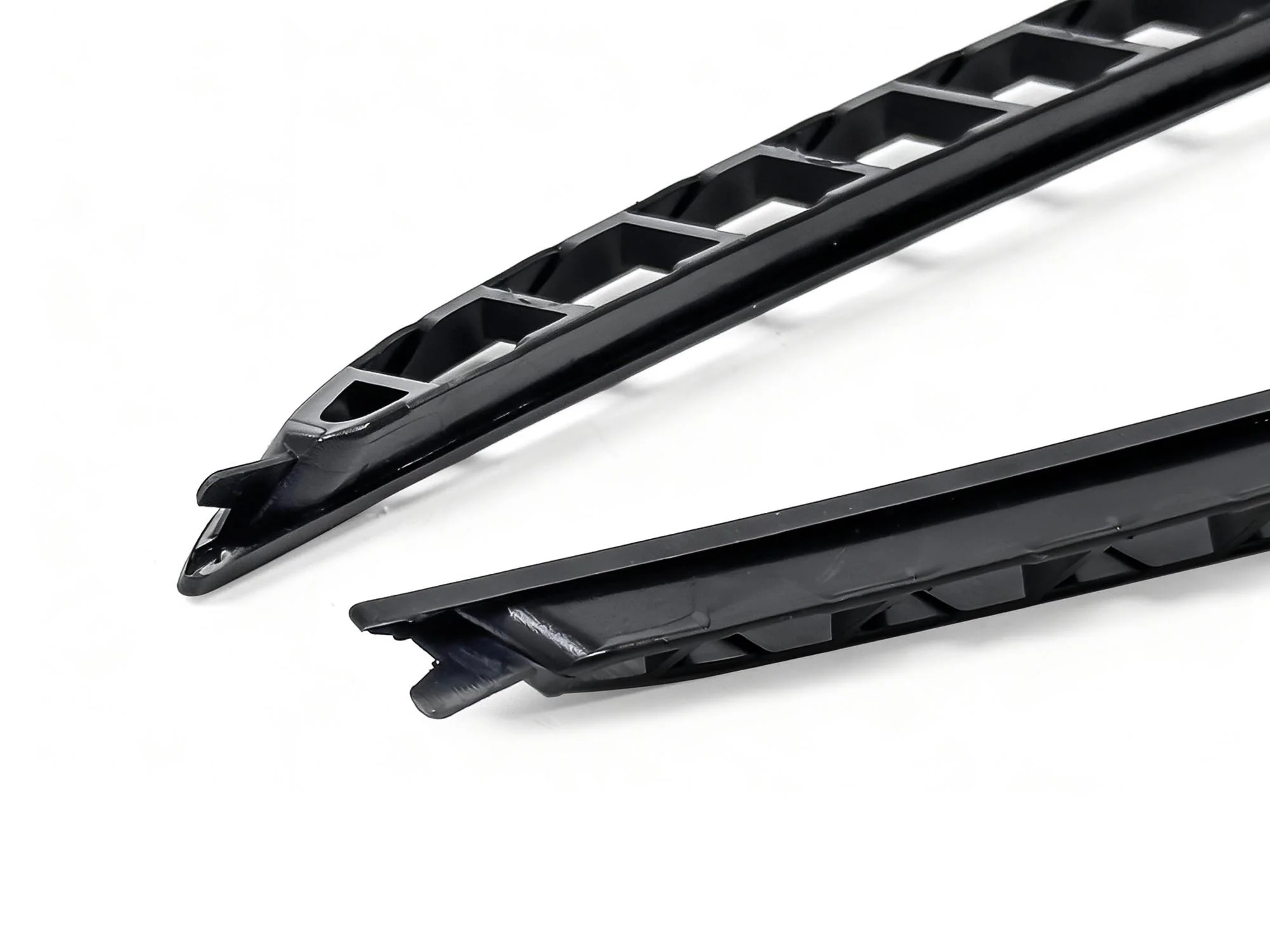 Pair For 2015-2020 BMW F80 M3 M4 F82 F83 Front Bumper Air Inlet Trim Bezel Left Right Side - Image 10