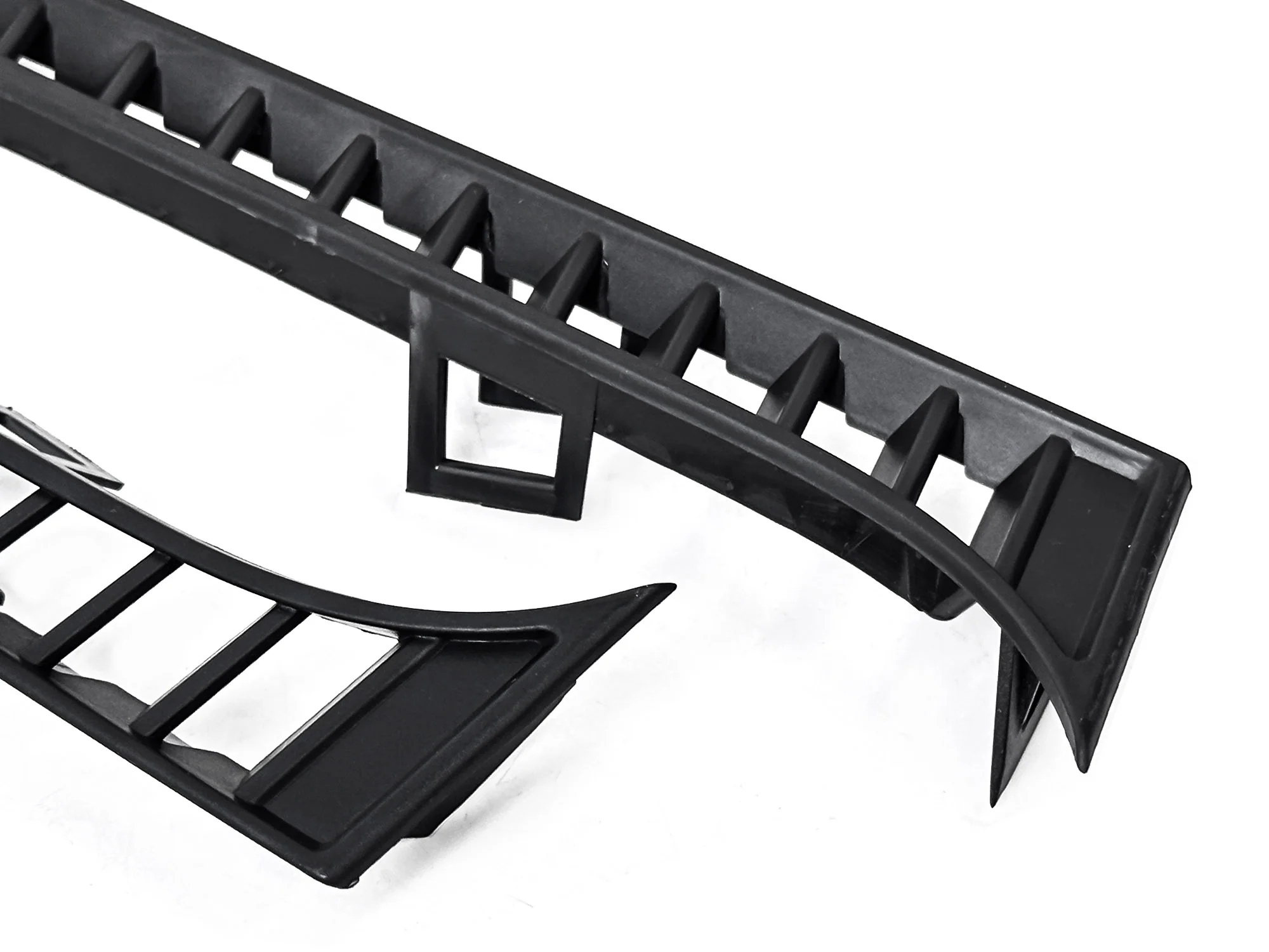 Pair For 2015-2020 BMW F80 M3 M4 F82 F83 Front Bumper Air Inlet Trim Bezel Left Right Side - Image 12
