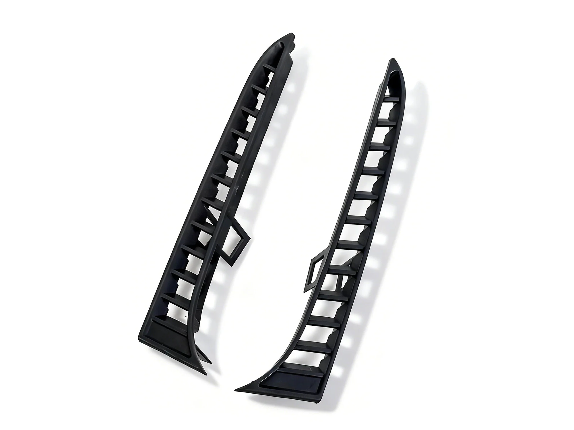 Pair For 2015-2020 BMW F80 M3 M4 F82 F83 Front Bumper Air Inlet Trim Bezel Left Right Side - Image 5