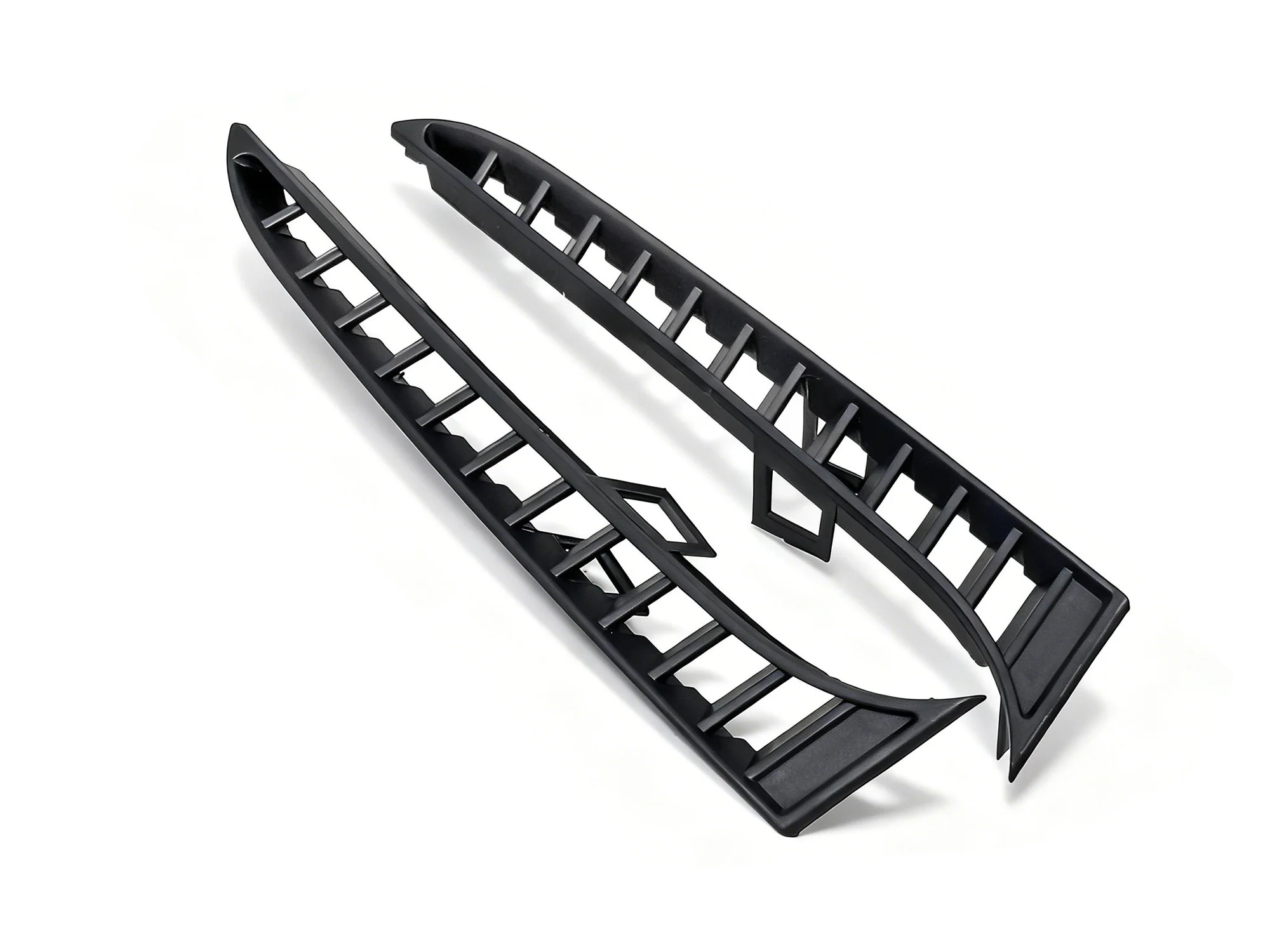 Pair For 2015-2020 BMW F80 M3 M4 F82 F83 Front Bumper Air Inlet Trim Bezel Left Right Side - Image 6
