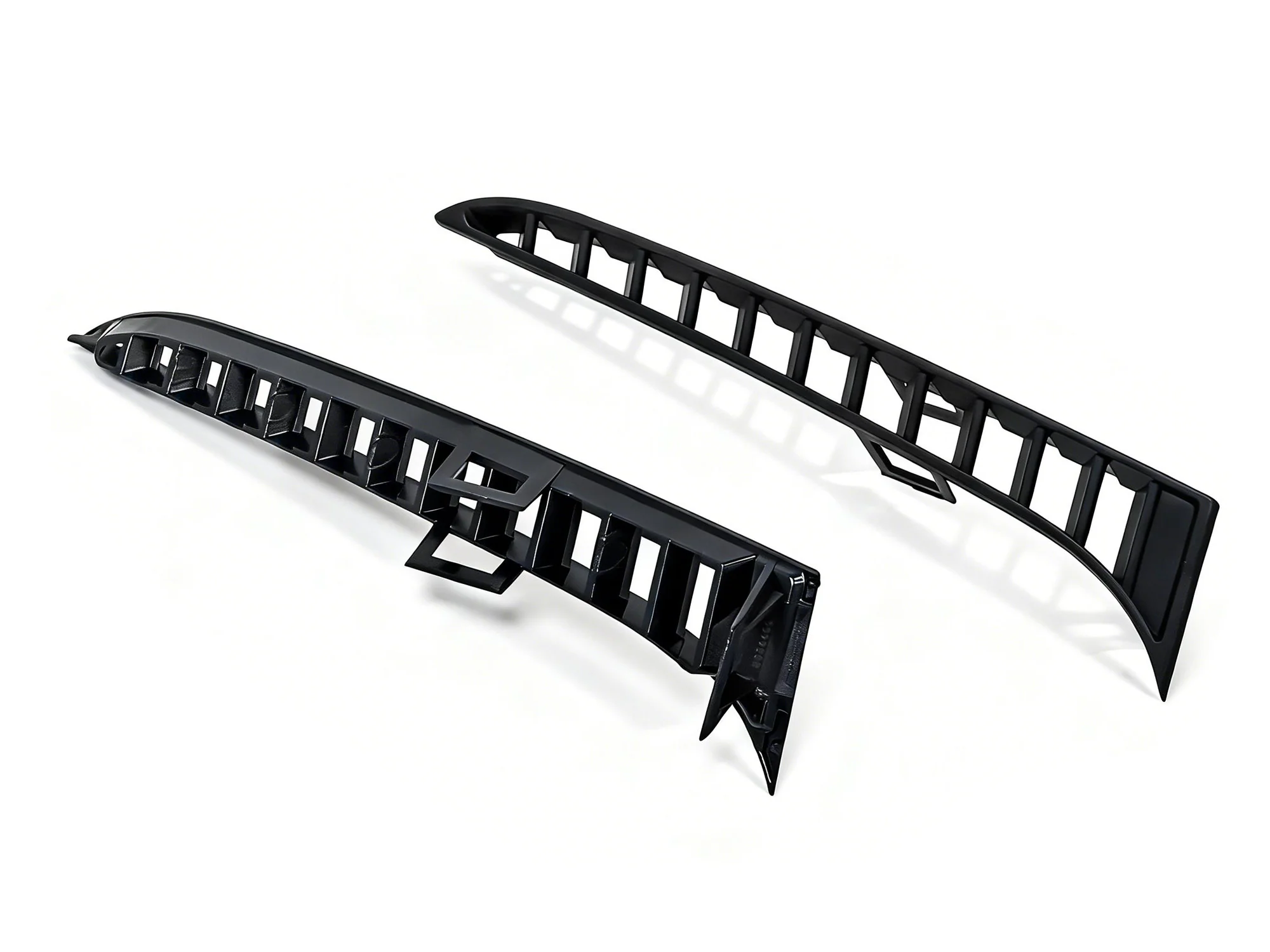 Pair For 2015-2020 BMW F80 M3 M4 F82 F83 Front Bumper Air Inlet Trim Bezel Left Right Side - Image 7