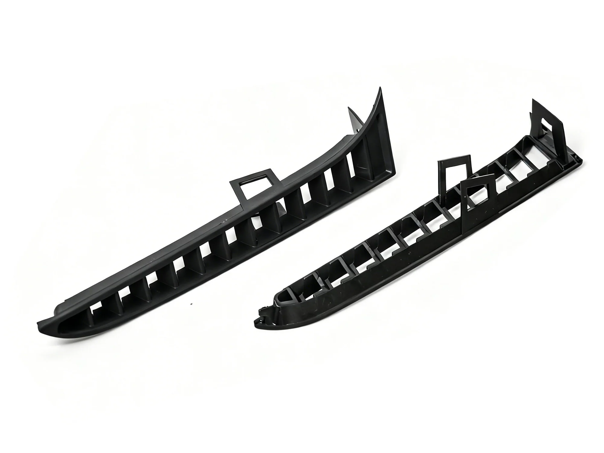 Pair For 2015-2020 BMW F80 M3 M4 F82 F83 Front Bumper Air Inlet Trim Bezel Left Right Side - Image 8