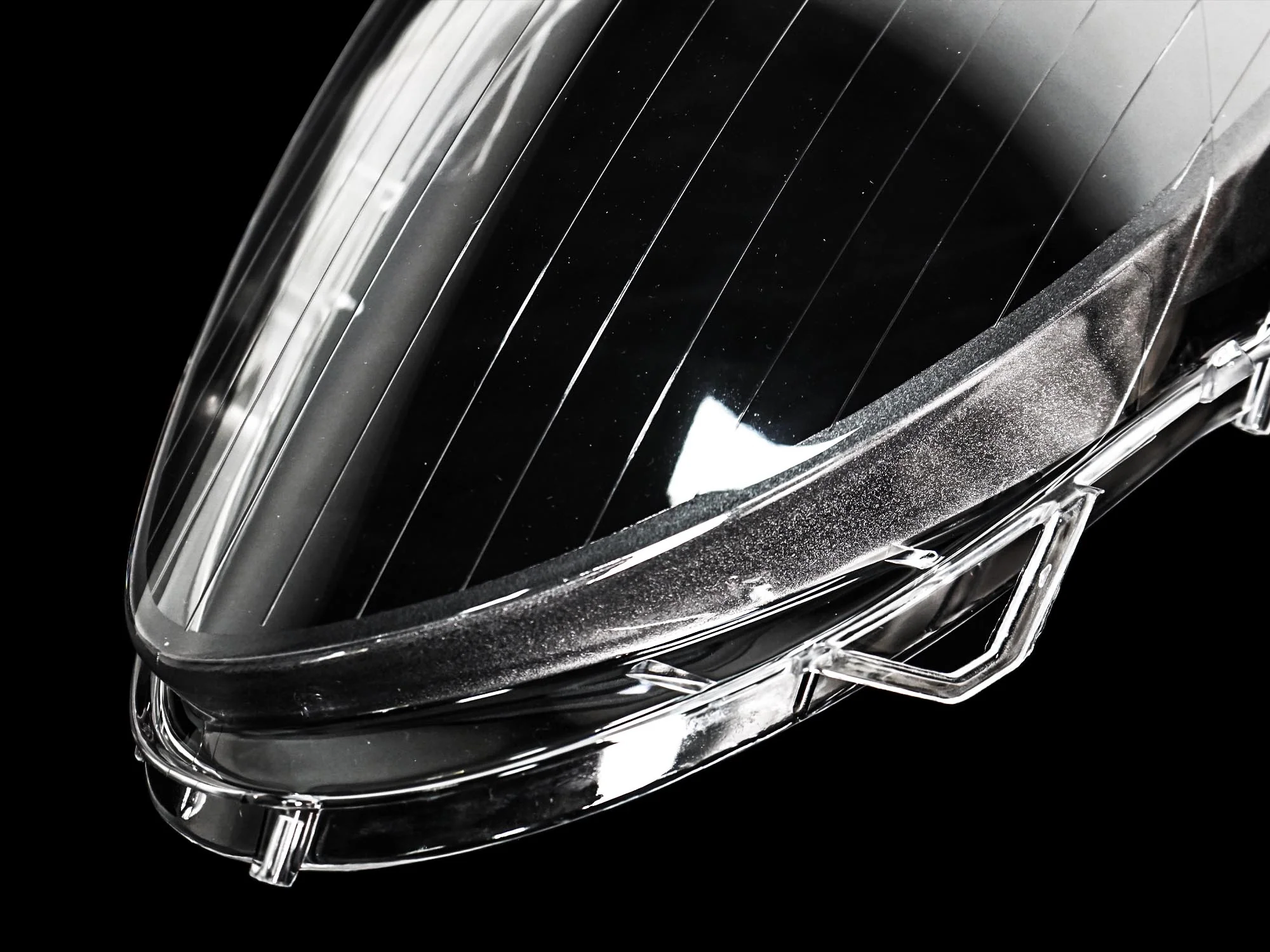 Pair For Mercedes-Benz W251 R350 R500 2006-2010 Headlight Lens Housing Cover L+R - Image 10