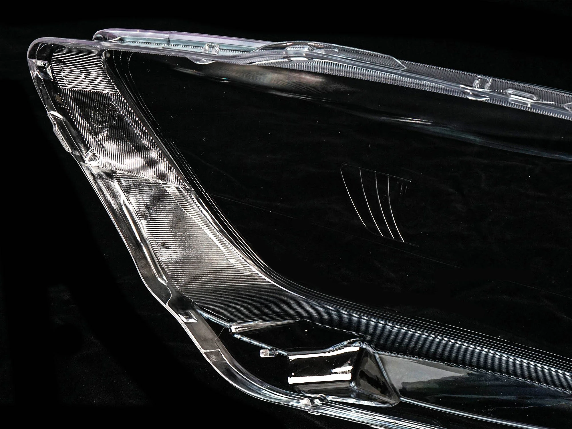 Pair for Volvo S60 2014 2015-2018 Headlight Lens Headlamp Glass Cover Left+Right - Image 10