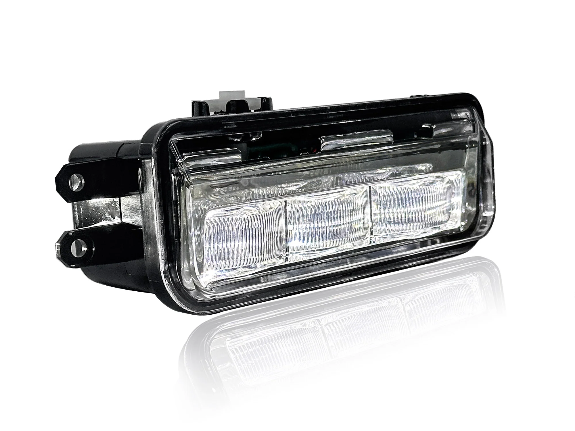 Pair Front Bumper LED Fog Lights for Toyota Tundra 2022–2025 & Tacoma 2023–2025 - Image 10