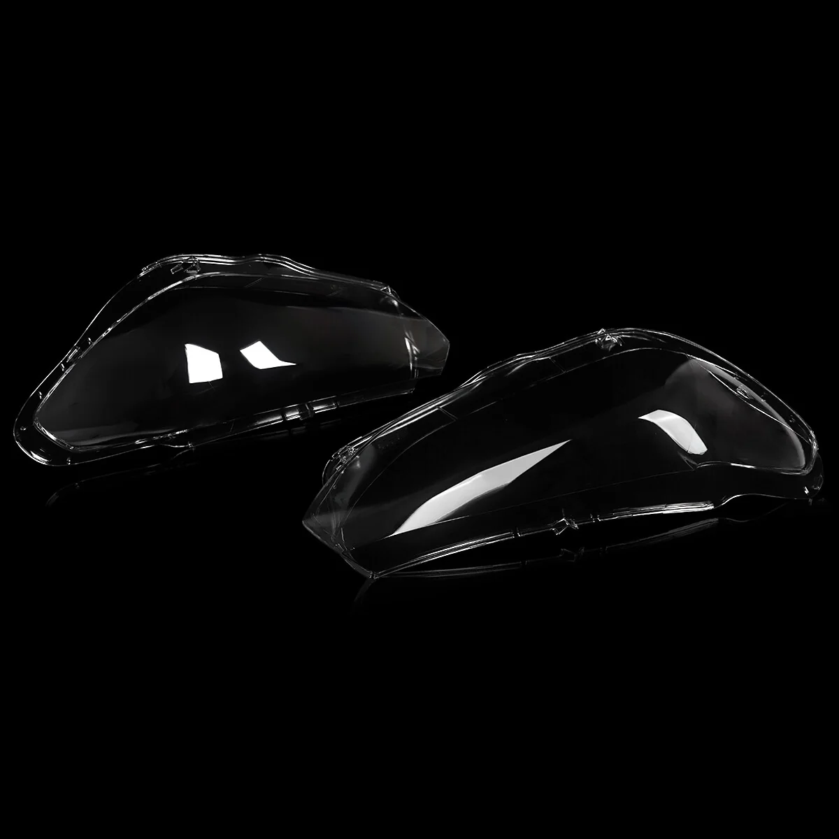 Pair Front Headlight Headlamp Lens Cover For BMW X3 X4 G01 G02 2018-2021 PRE-LCI - Image 7