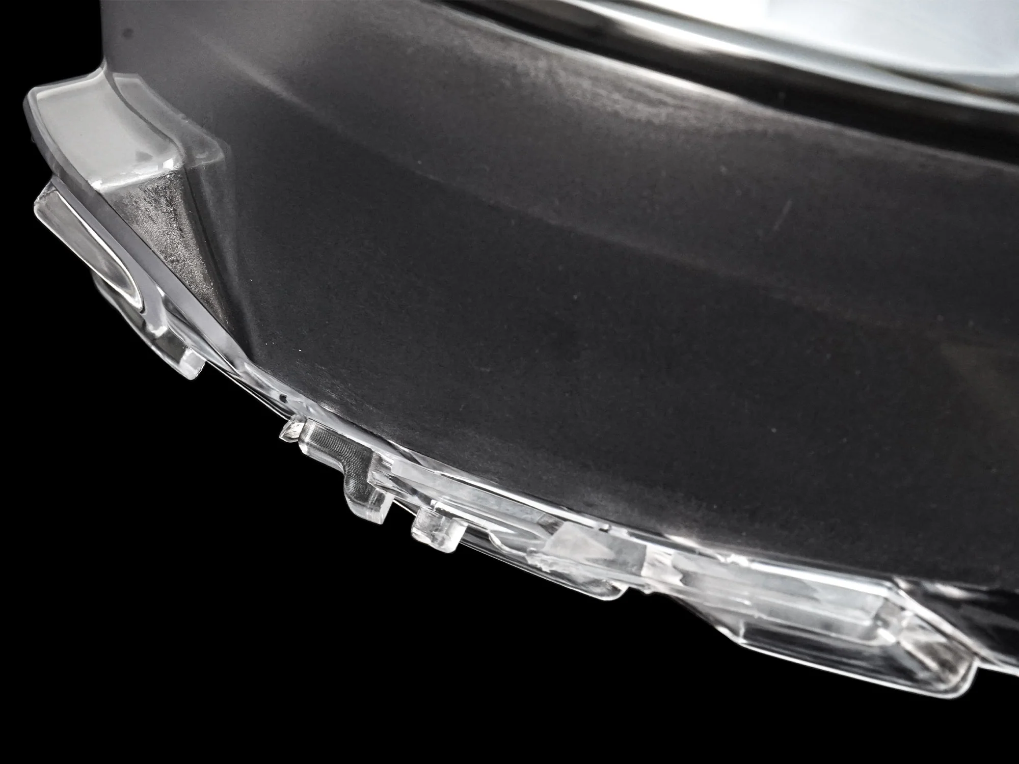 Pair Front Headlight Lens Cover+Glue Clear For BMW Mini F56 Hardtop 2014-2018 ( for 2-door only) - Image 9