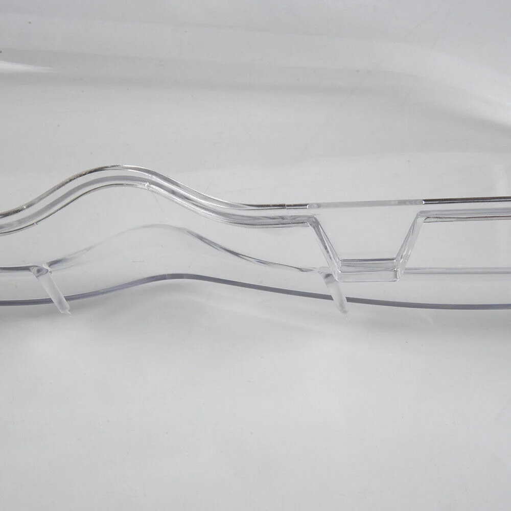 PAIR Front Headlight Lens Covers For BMW E46 325i 325Xi 330i 330Xi 4DR 2002–2005 - Image 10
