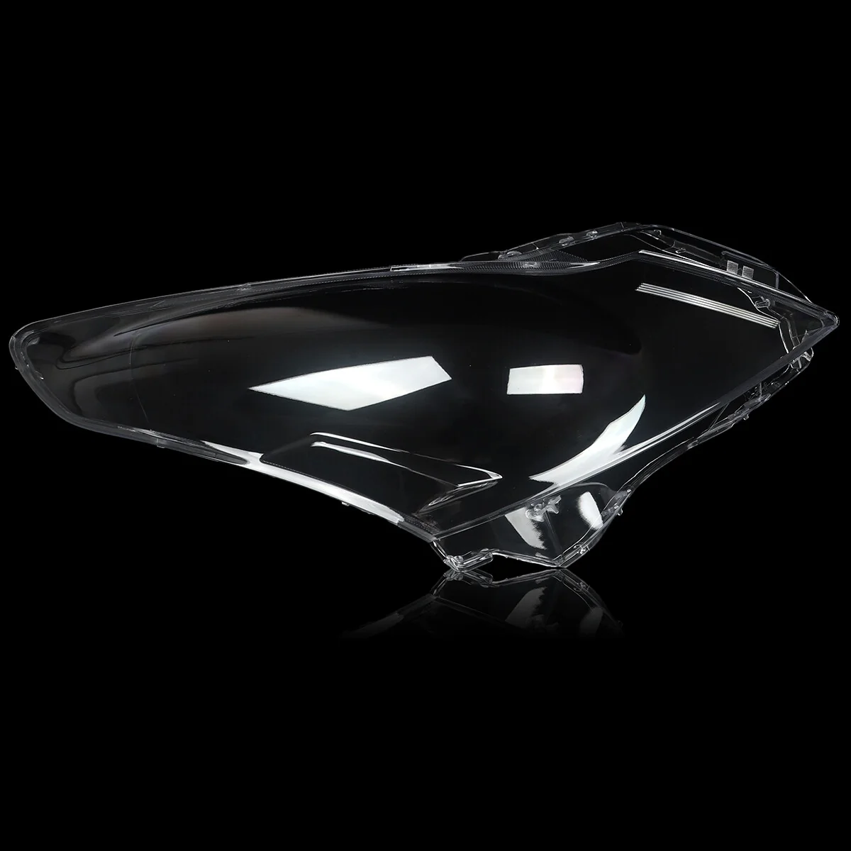 Pair Front Headlight Lens Covers for Infiniti G25 G35 G37 Q40 Sedan 2010–2013 - Image 8