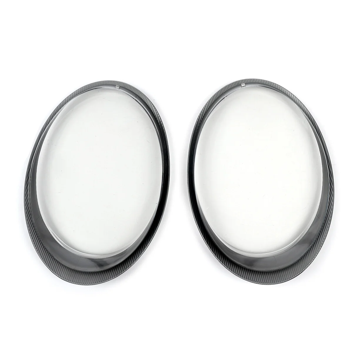 Pair Front Lampshade Headlight Lens Cover For Porsche 997 911 Carrera 2006-2012 - Image 11