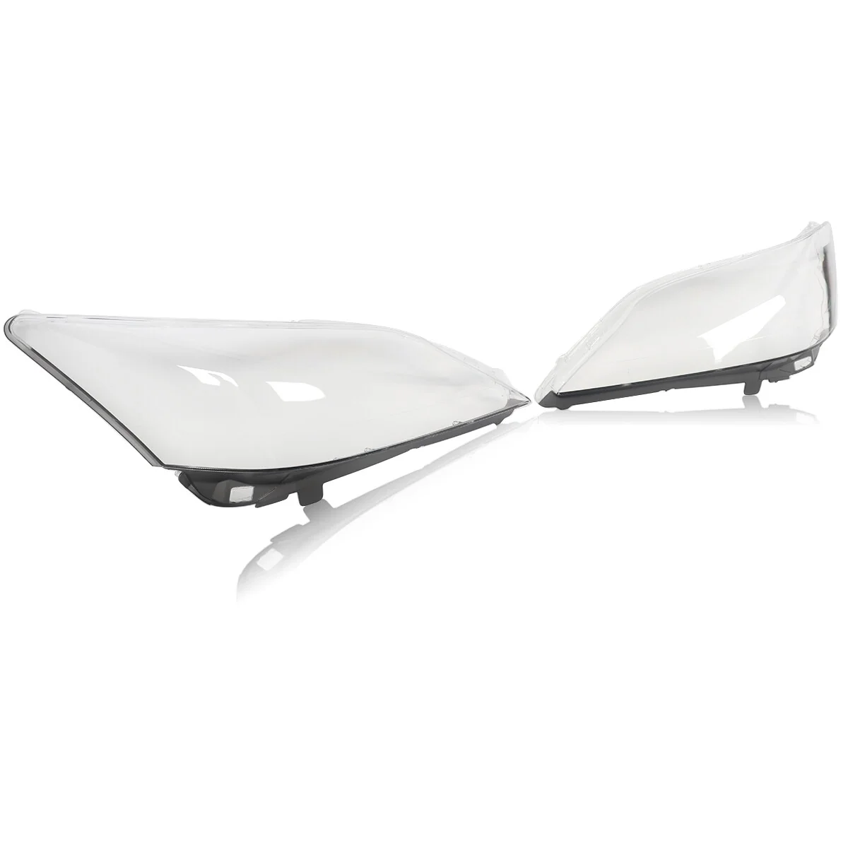 Pair Front Left & Right Headlight Lens Covers for Lexus ES350 ES240 2010–2012 - Image 10