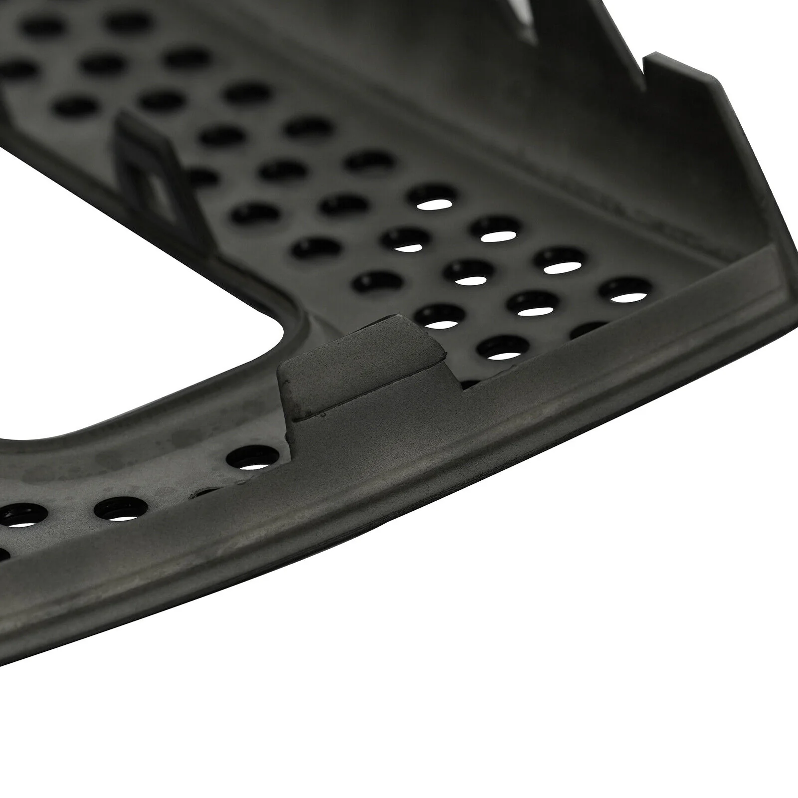 Pair Gloss Black Fog Light Grille Cover Trims For Land Rover Defender L663 90 110 130 2020+ - Image 9