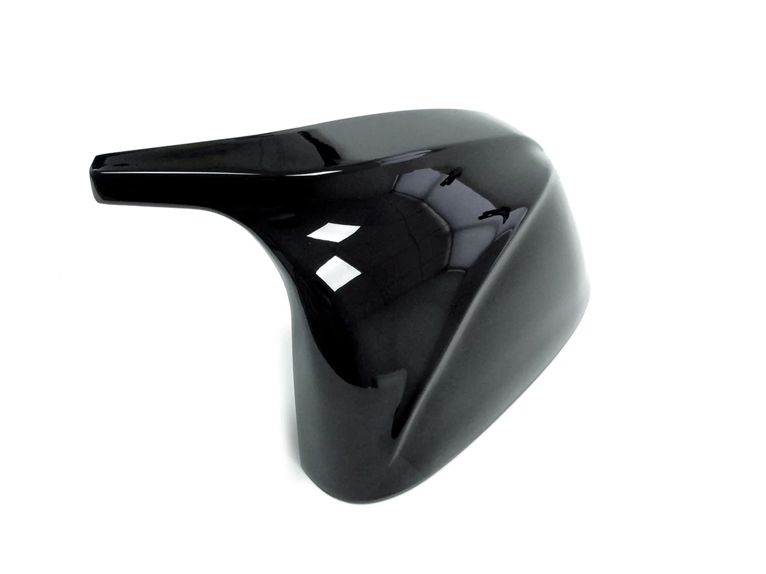 Pair For BMW X3 X4 X5 X6 X7 G01 G02 G05 G06 Gloss Black M Style Side Mirror Cover Cap - Image 9