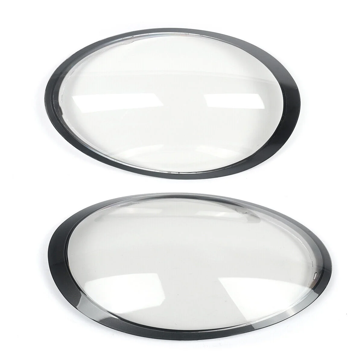 Pair Headlight Clear Lens Cover For Porsche 991 911 Targa Carrera 2013-2018 - Image 4