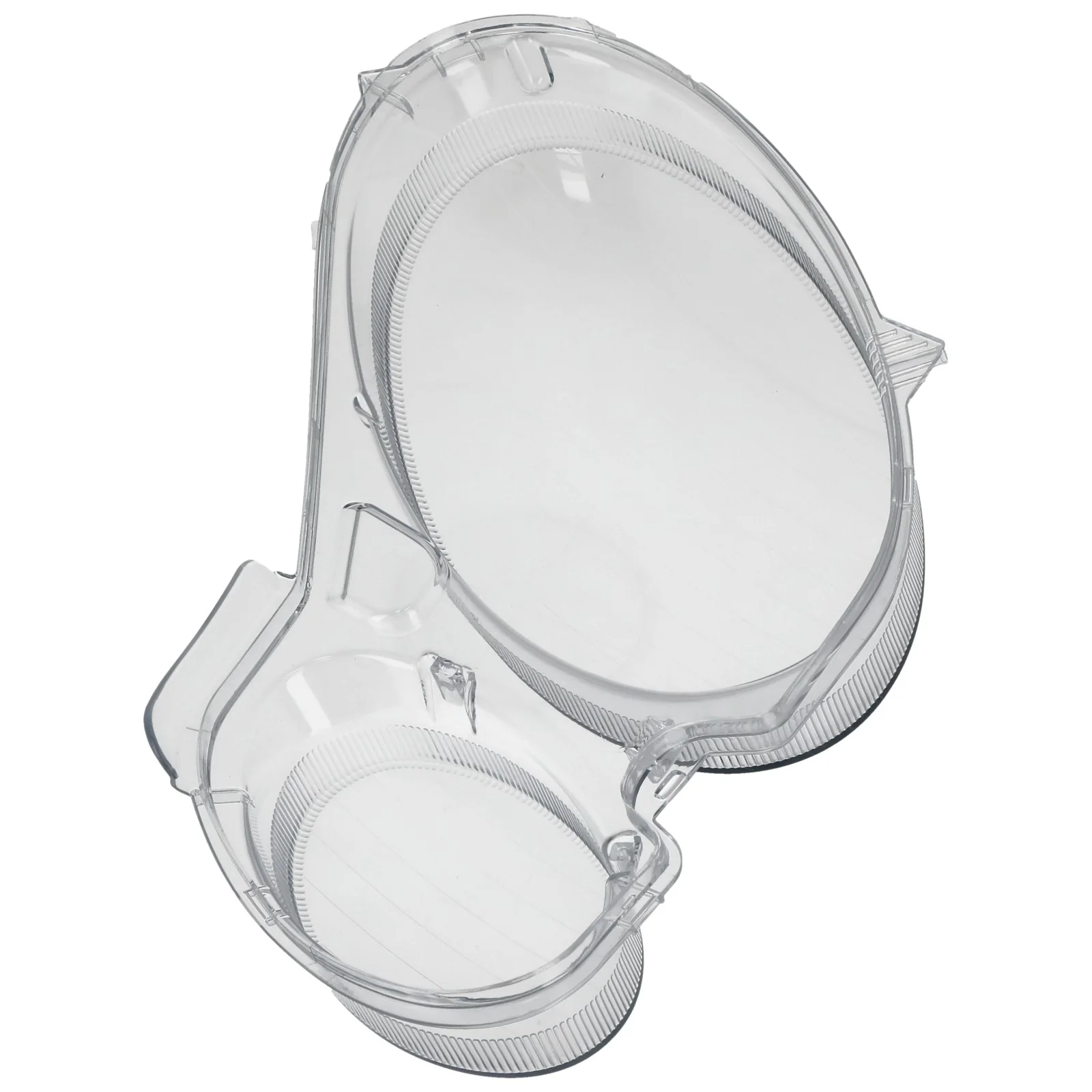 Pair Headlight Headlamp Lens Cover for Mercedes Benz E240 E200 E350 W211 2003-2008 Clear - Image 13