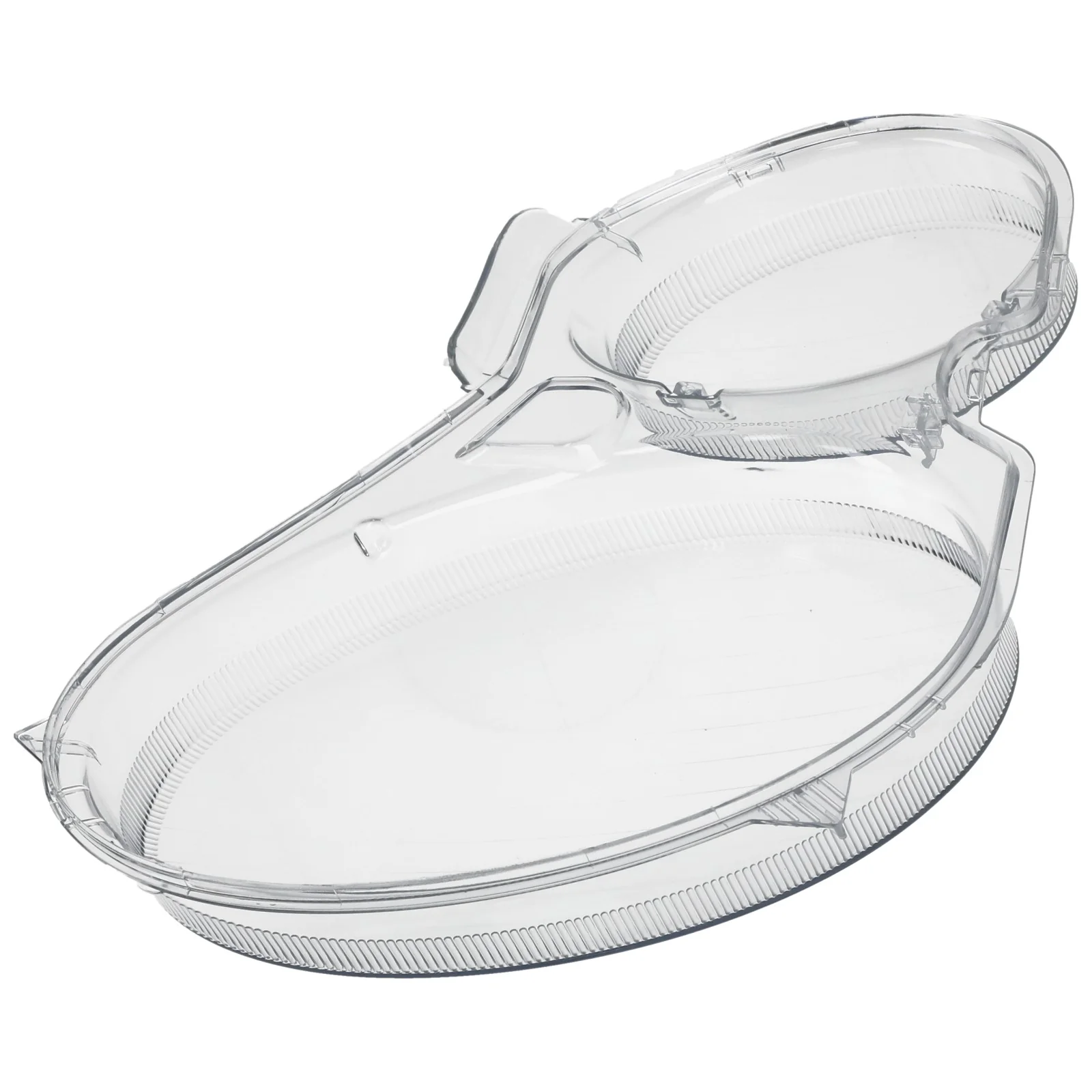 Pair Headlight Headlamp Lens Cover for Mercedes Benz E240 E200 E350 W211 2003-2008 Clear - Image 7
