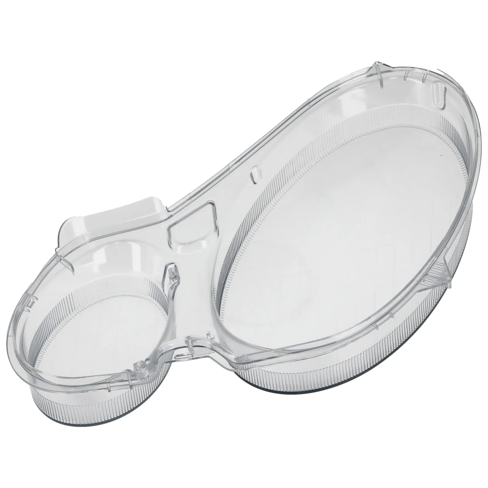 Pair Headlight Headlamp Lens Cover for Mercedes Benz E240 E200 E350 W211 2003-2008 Clear - Image 9