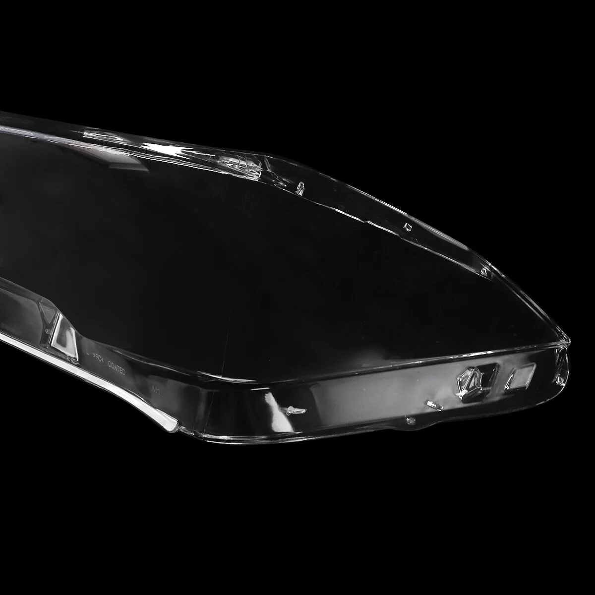 For BMW X1 F48 F49 2016-2019 Right+Left Side Headlight Headlamp Lens Cover - Image 11