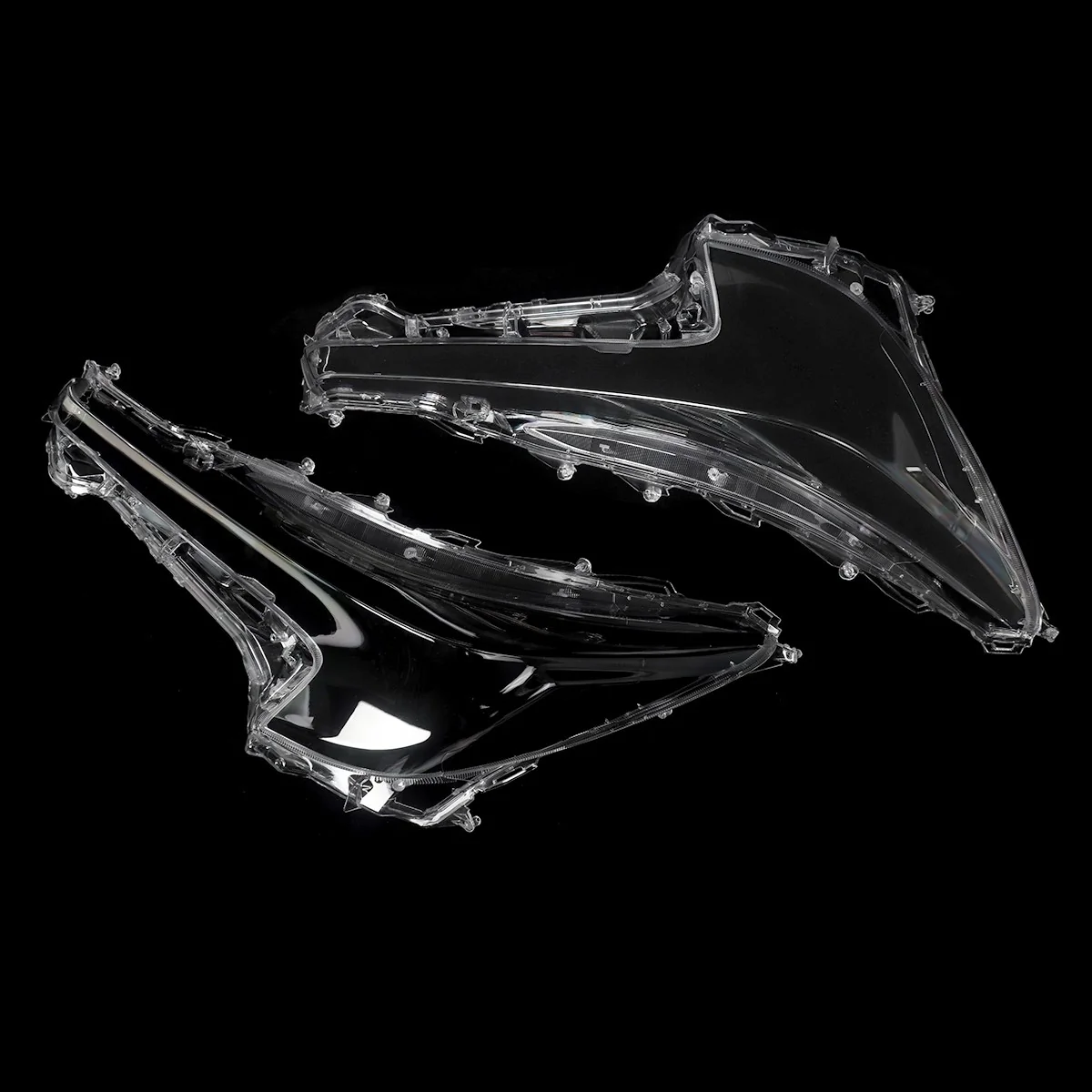 Pair Headlight Headlamp Lens Covers For Toyota Corolla 2019-2021 Sedan&Hatchback SE, XLE, XSE - Image 15