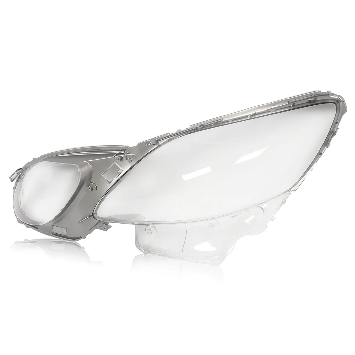 Pair Headlight Lens Cover Shell Clear Fit For Lexus GS300 350 450h 2004-2011 - Image 12