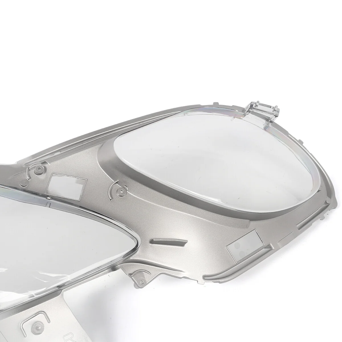 Pair Headlight Lens Cover Shell Clear Fit For Lexus GS300 350 450h 2004-2011 - Image 5