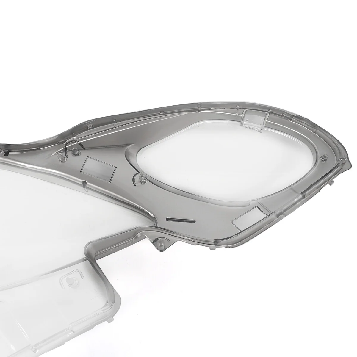 Pair Headlight Lens Cover Shell Clear Fit For Lexus GS300 350 450h 2004-2011 - Image 7