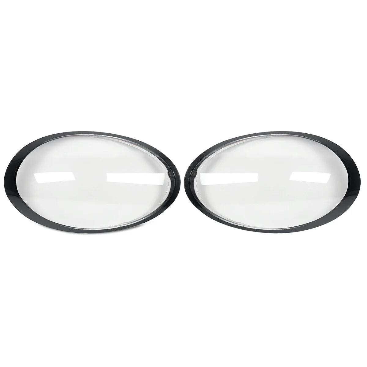 Pair Headlight Lens Covers for 2013-2018 Porsche 991 911 Targa/Carrera - Image 5