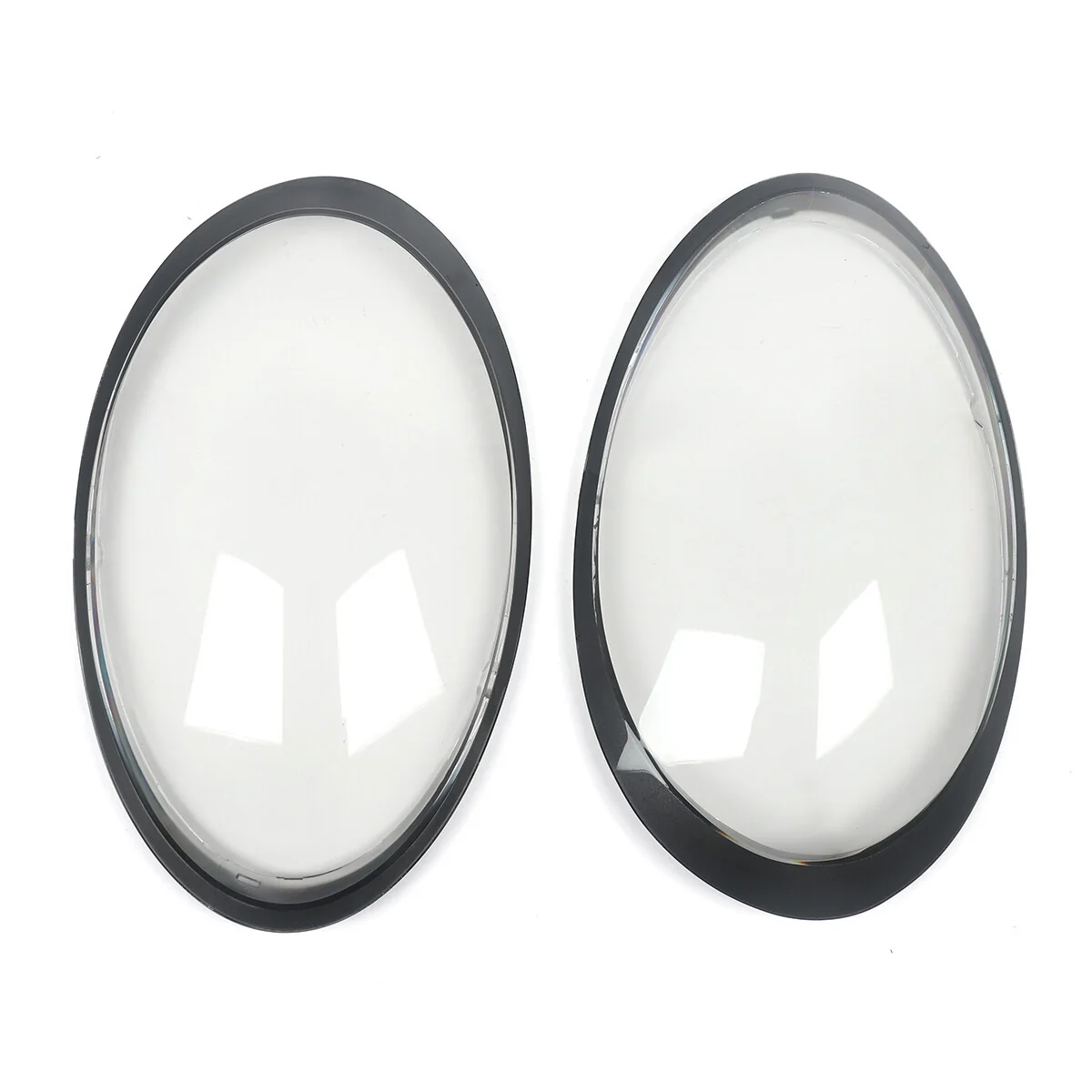 Pair Headlight Lens Covers for 2013-2018 Porsche 991 911 Targa/Carrera - Image 9