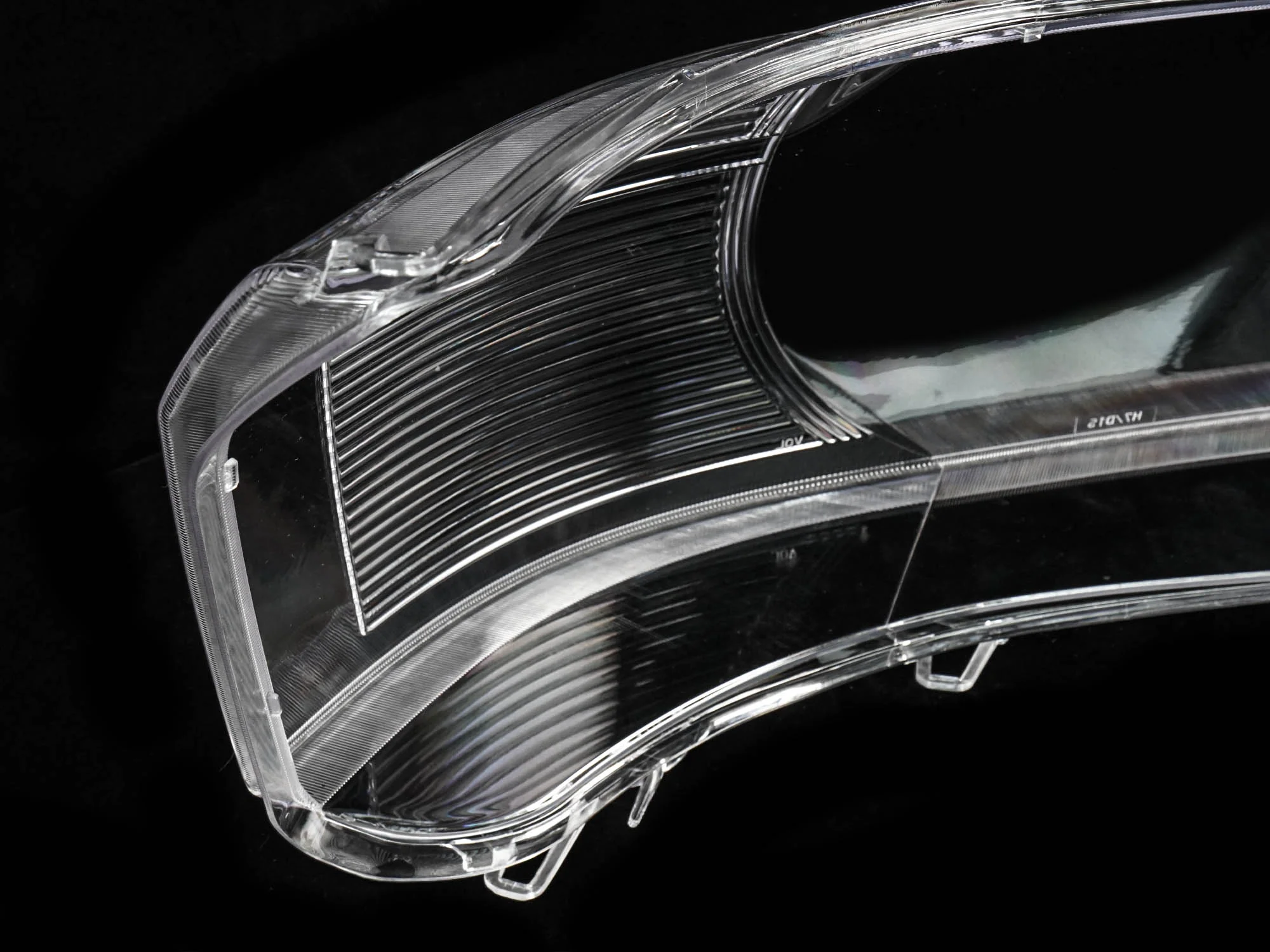 Pair Left Right Headlight Lens Cover For Land Rover LR2 2007-2012 Base SE HSE Lux - Image 11