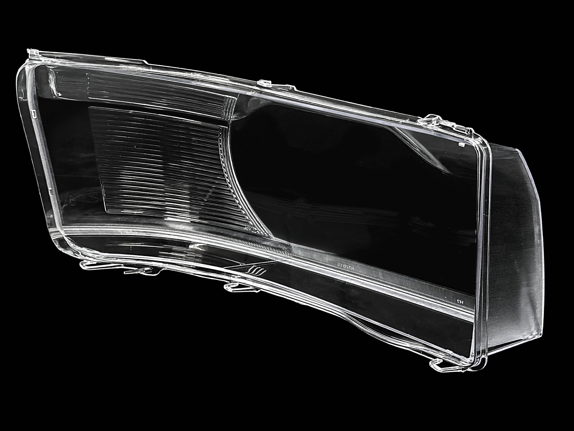 Pair Left Right Headlight Lens Cover For Land Rover LR2 2007-2012 Base SE HSE Lux - Image 9