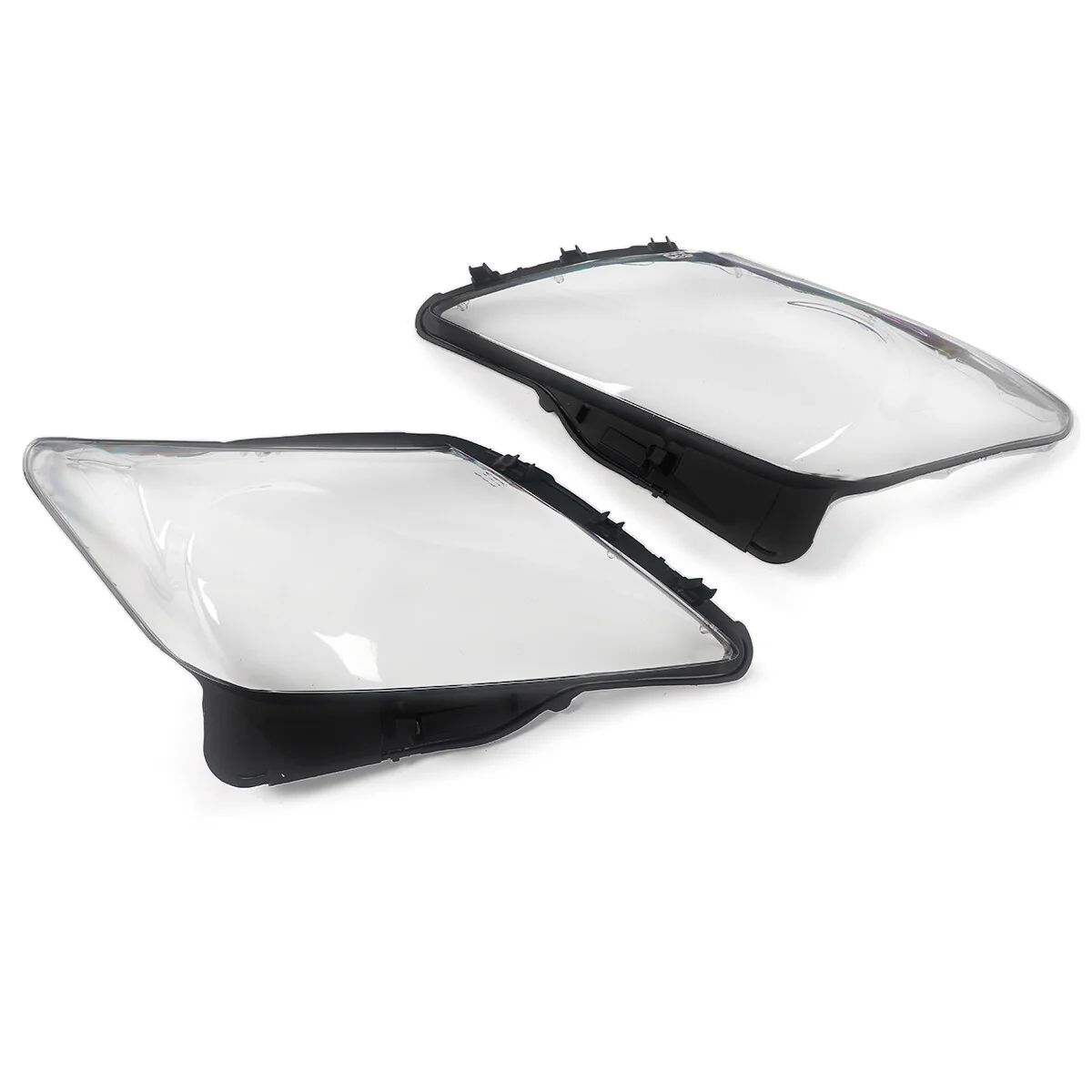 Pair Headlight Lens Covers for Lexus LX570 2013 2014 2015 Left & Right Headlamp Shells - Image 6