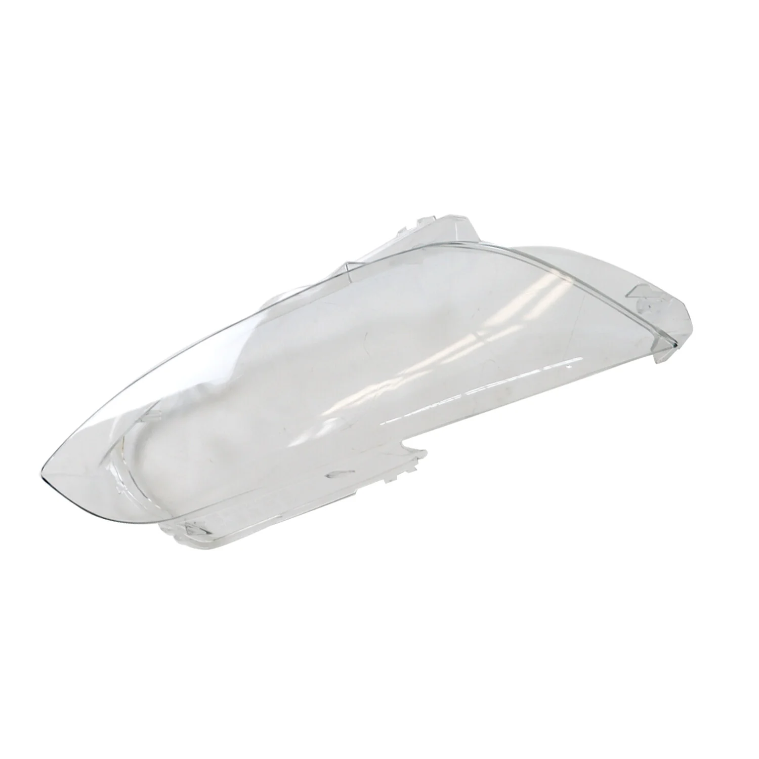 Pair Headlight Lens Covers L+R for BMW E92/E93 M3 Coupe & Convertible 2006-2010 - Image 3