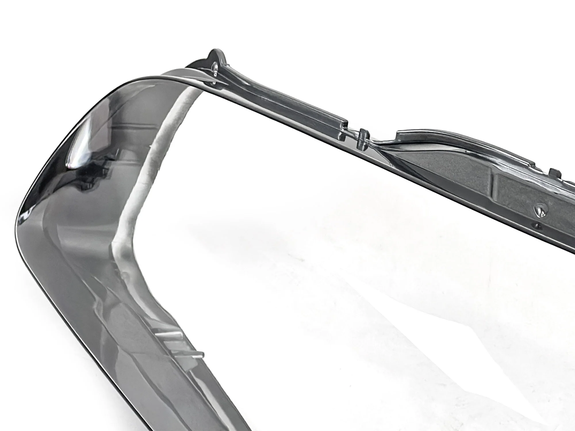 Pair Headlight Lens Covers LH RH for Infiniti QX56 QX80 2011-2014 - Image 8