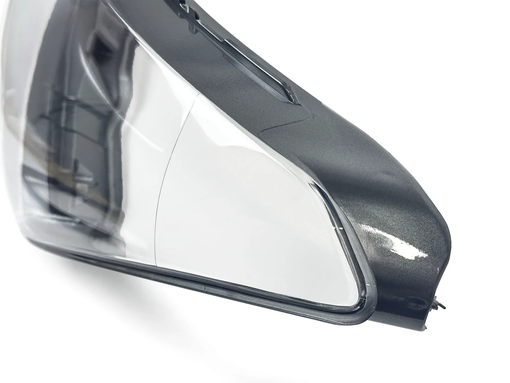 Pair Headlight Lens Covers LH RH for Infiniti QX56 QX80 2011-2014 - Image 9