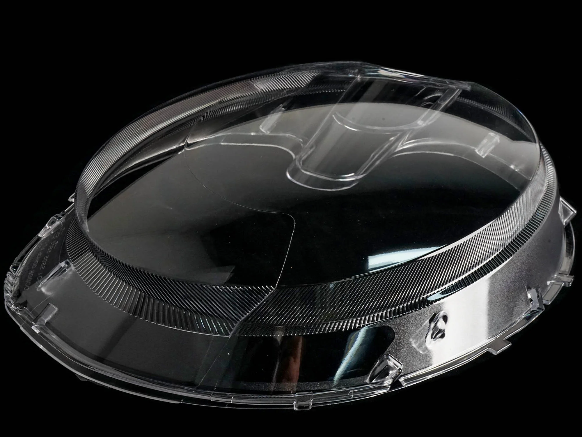 Left+Right Clear Headlight Lens Shell Covers for BMW Mini R56 Cooper Hatchback 2007-2013 - Image 7