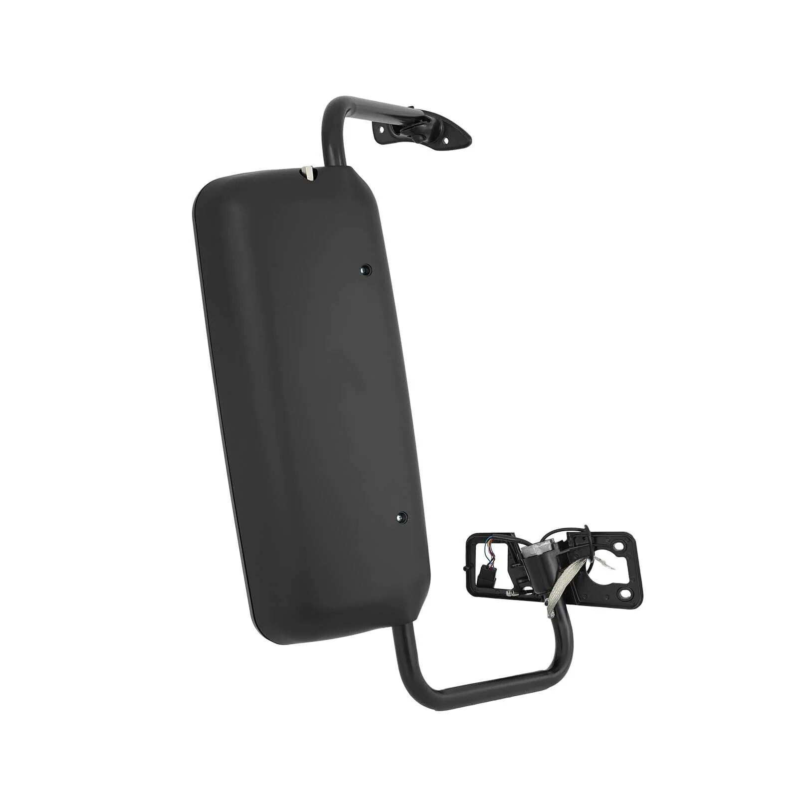 Passenger Side Power Heated Mirror For Freighliner Columbia 2000 2004-2017 Right Black - Image 8