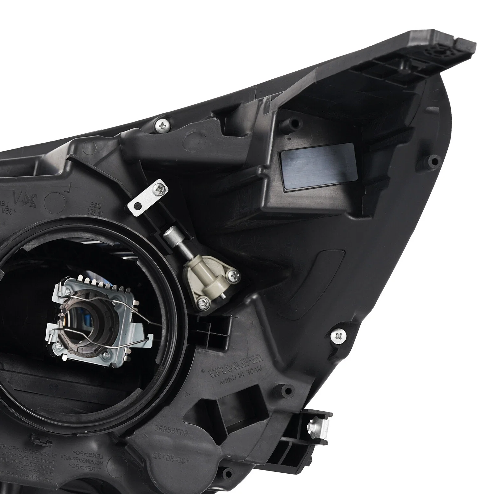 Passenger Side RH Headlamps For Buick LaCrosse 2014 2015 2016 HID/Xenon Headlight w/ AFS - Image 11
