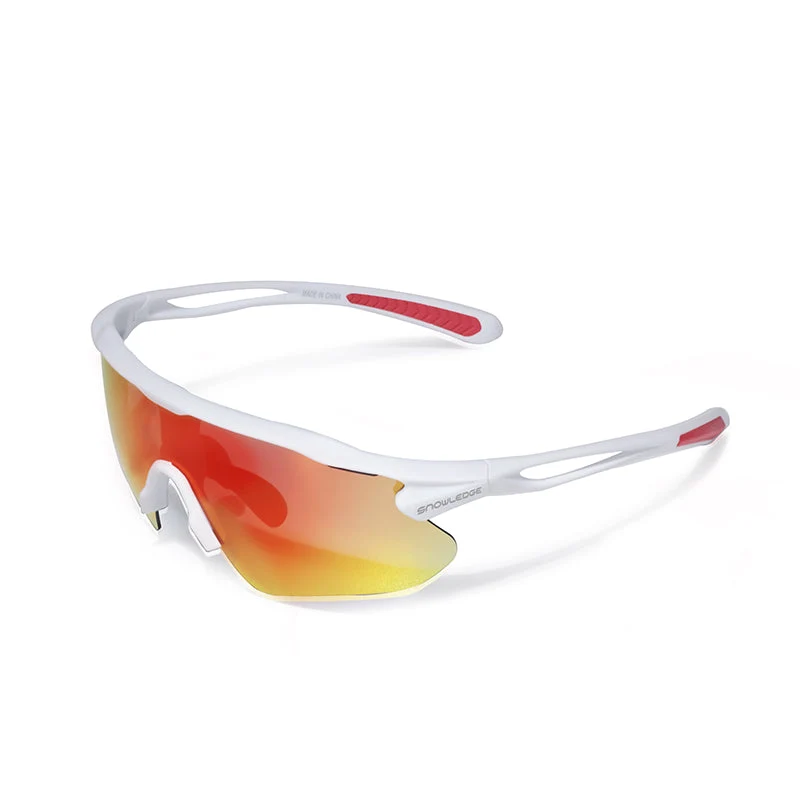 Polarized HD Bike Glasses Sport Sunglasses UV400 Protection for Men & Women Cycling Fishing Driving HB502