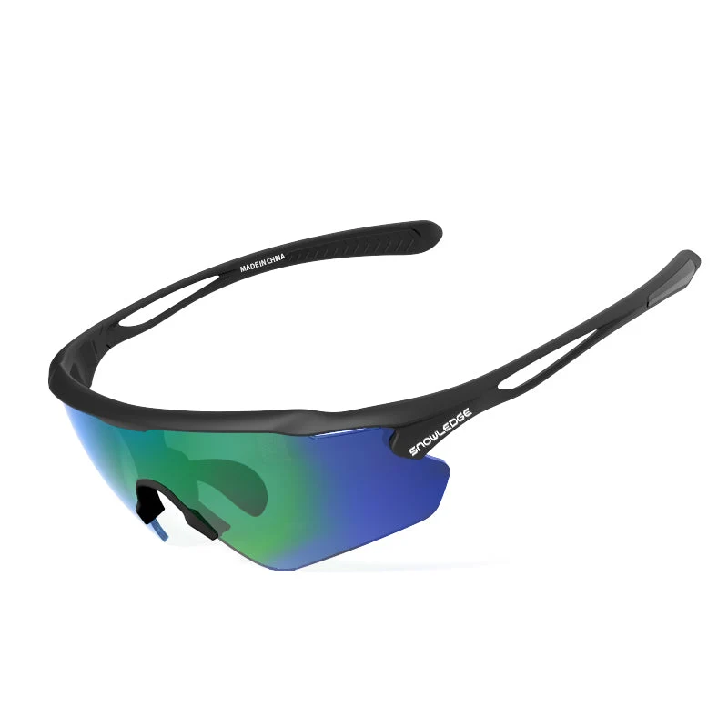 Polarized HD Bike Glasses Sport Sunglasses UV400 Protection for Men & Women Cycling Fishing Driving HB502 - Image 12