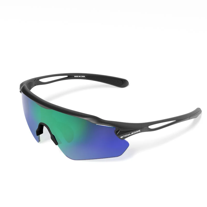 Polarized HD Bike Glasses Sport Sunglasses UV400 Protection for Men & Women Cycling Fishing Driving HB502 - Image 14