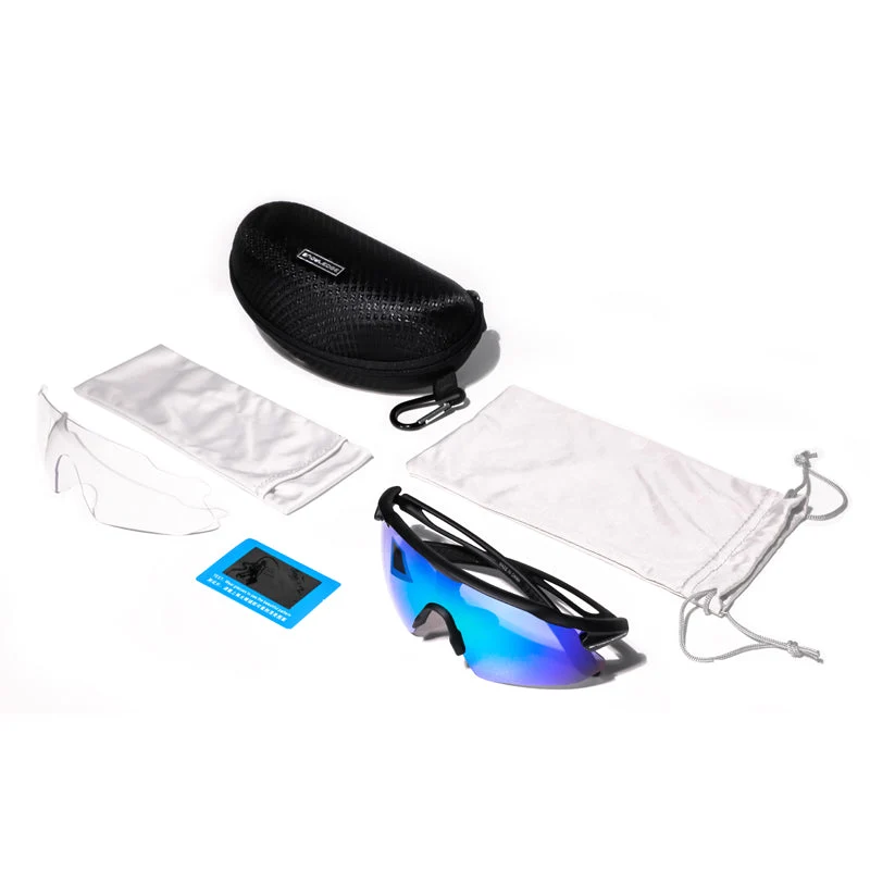 Polarized HD Bike Glasses Sport Sunglasses UV400 Protection for Men & Women Cycling Fishing Driving HB502 - Image 16