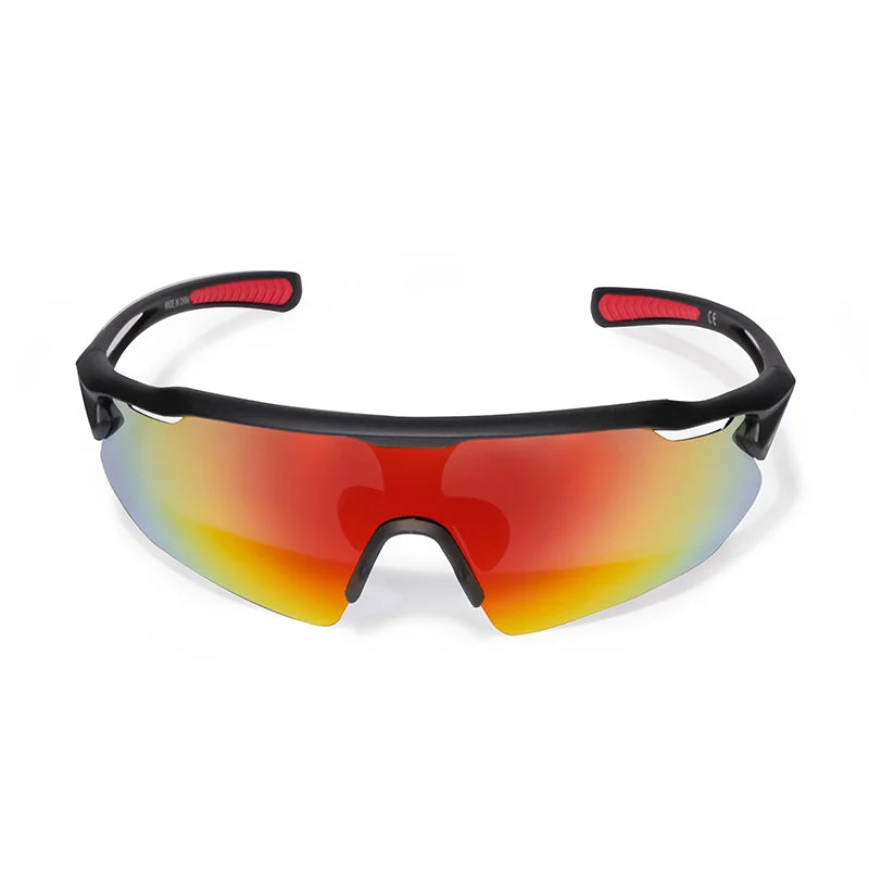 Polarized HD Bike Glasses Sport Sunglasses UV400 Protection for Men & Women Cycling Fishing Driving HB502 - Image 19