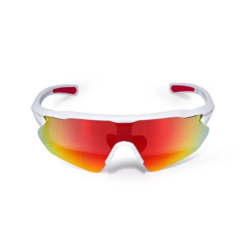 Polarized HD Bike Glasses Sport Sunglasses UV400 Protection for Men & Women Cycling Fishing Driving HB502 - Image 2